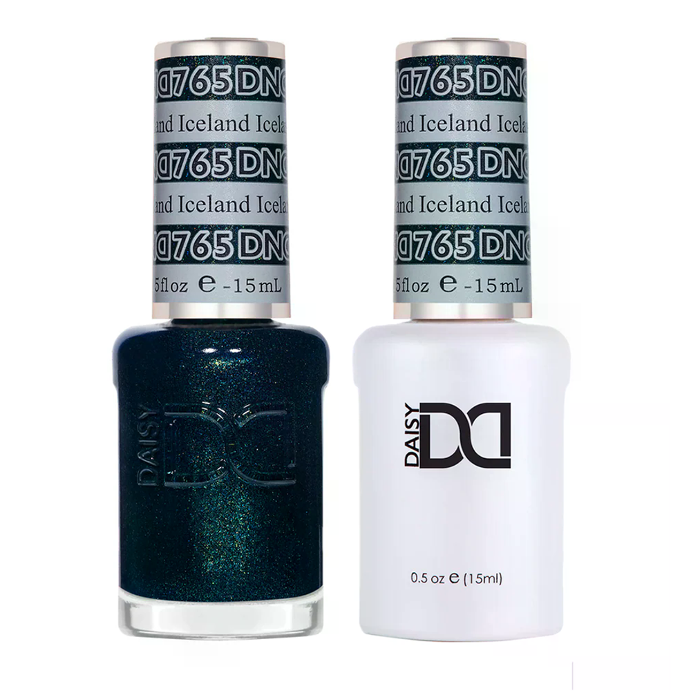 DND Gel Nail Polish Duo - 765 Iceland