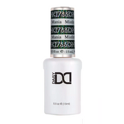 DND Gel Polish - 766 Mistletoe Mania