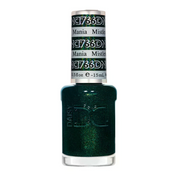 DND Nail Lacquer - 766 Mistletoe Mania