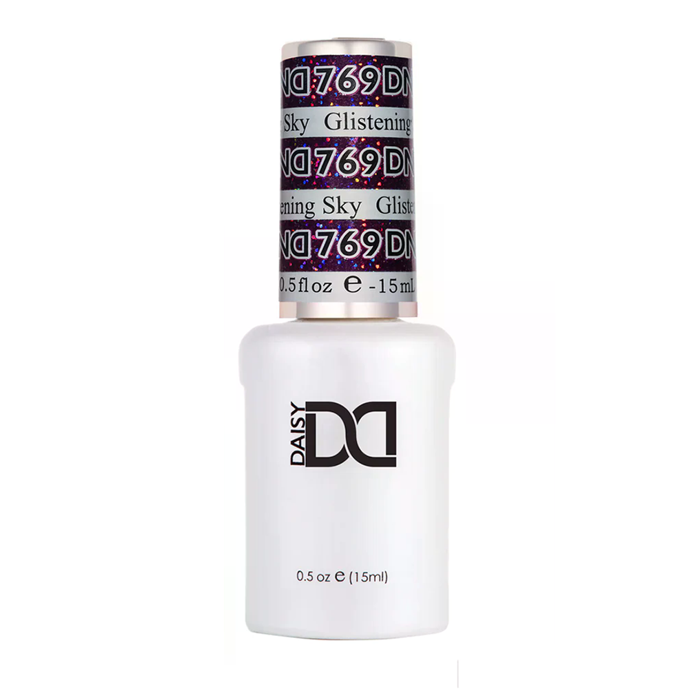 DND Gel Polish - 769 Glistening Sky