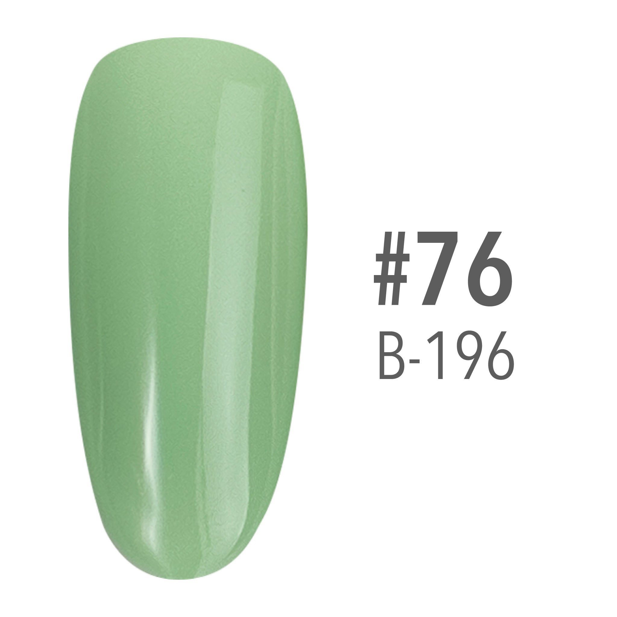 SNS Pro Pink Collection Powder - 076 B-196