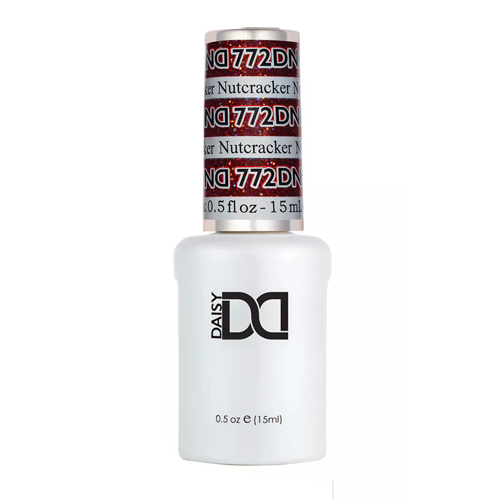 DND Gel Polish - 772 Nutcracker