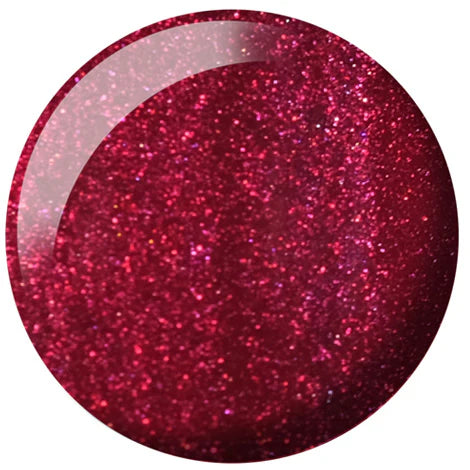 DND Gel Polish - 773 Holiday Pomegranate