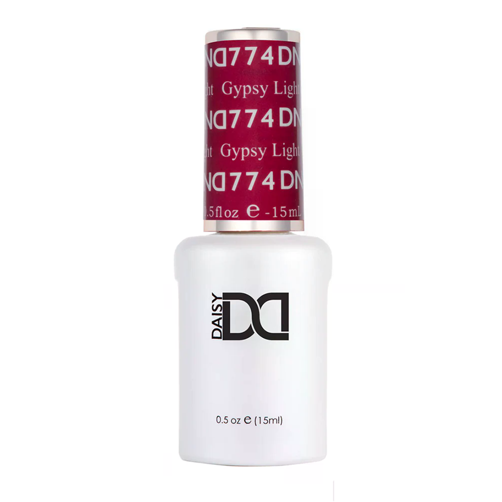 DND Gel Polish - 774 Gypsy Light