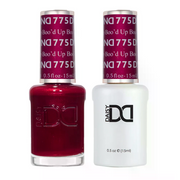 DND Gel Nail Polish Duo - 775 Boo’d Up