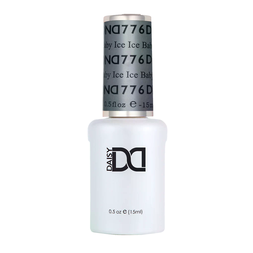 DND Gel Polish - 776 Ice Ice Baby