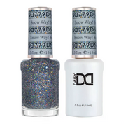 DND Gel Nail Polish Duo - 779 Snow Way!
