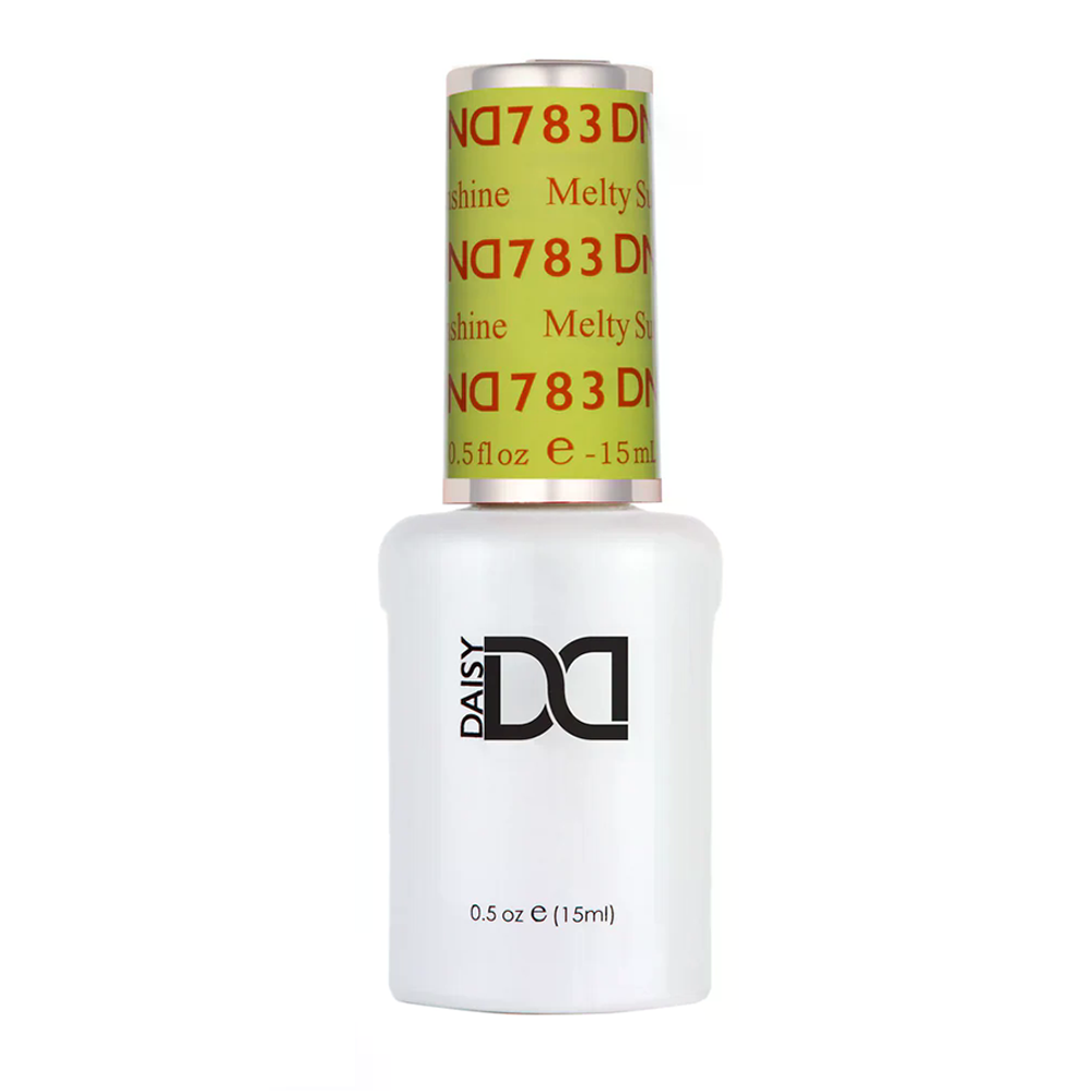 DND Gel Polish - 783 Melty Sunshine