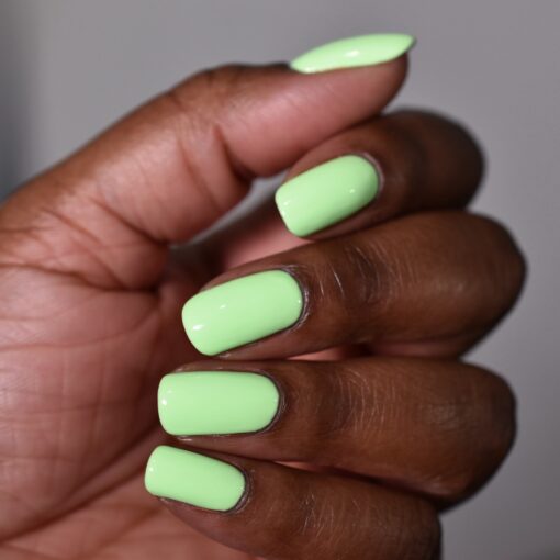 DND Gel Nail Polish Duo - 785 Green Colors