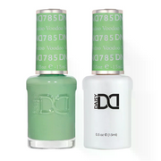 DND Gel Nail Polish Duo - 785 Voodoo