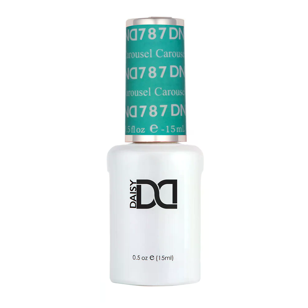 DND Gel Polish - 787 Carousel