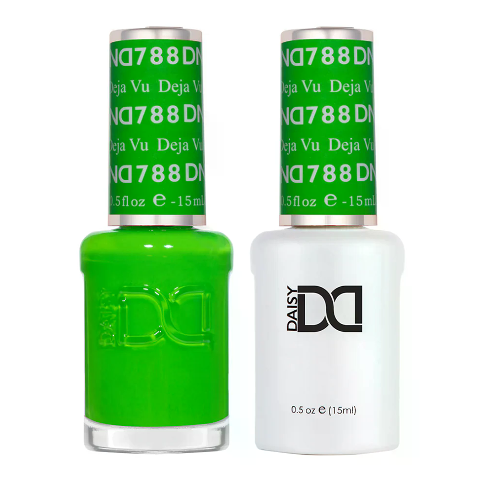 DND Gel Nail Polish Duo - 788 Deja Vu
