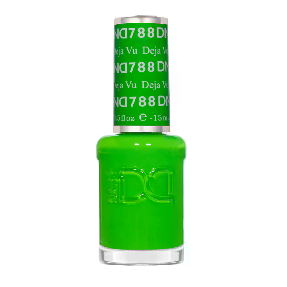 DND Nail Lacquer - 788 Deja Vu