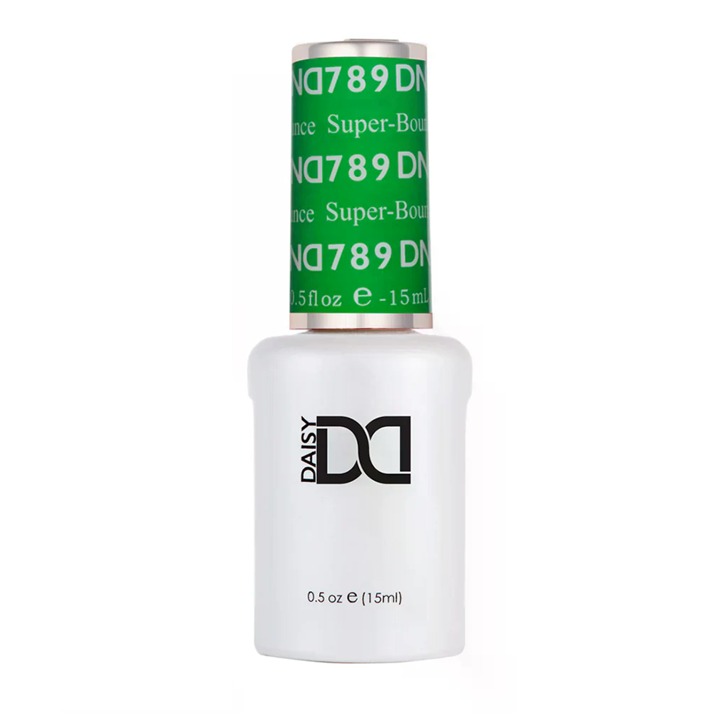 DND Gel Polish - 789 Super-bounce