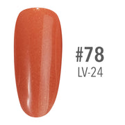 SNS Pro 4-in-1 Pink - 078 LV-24 - Dip, Gel & Lacquer Matching