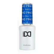 DND Gel Polish - 796 Roll the Dice