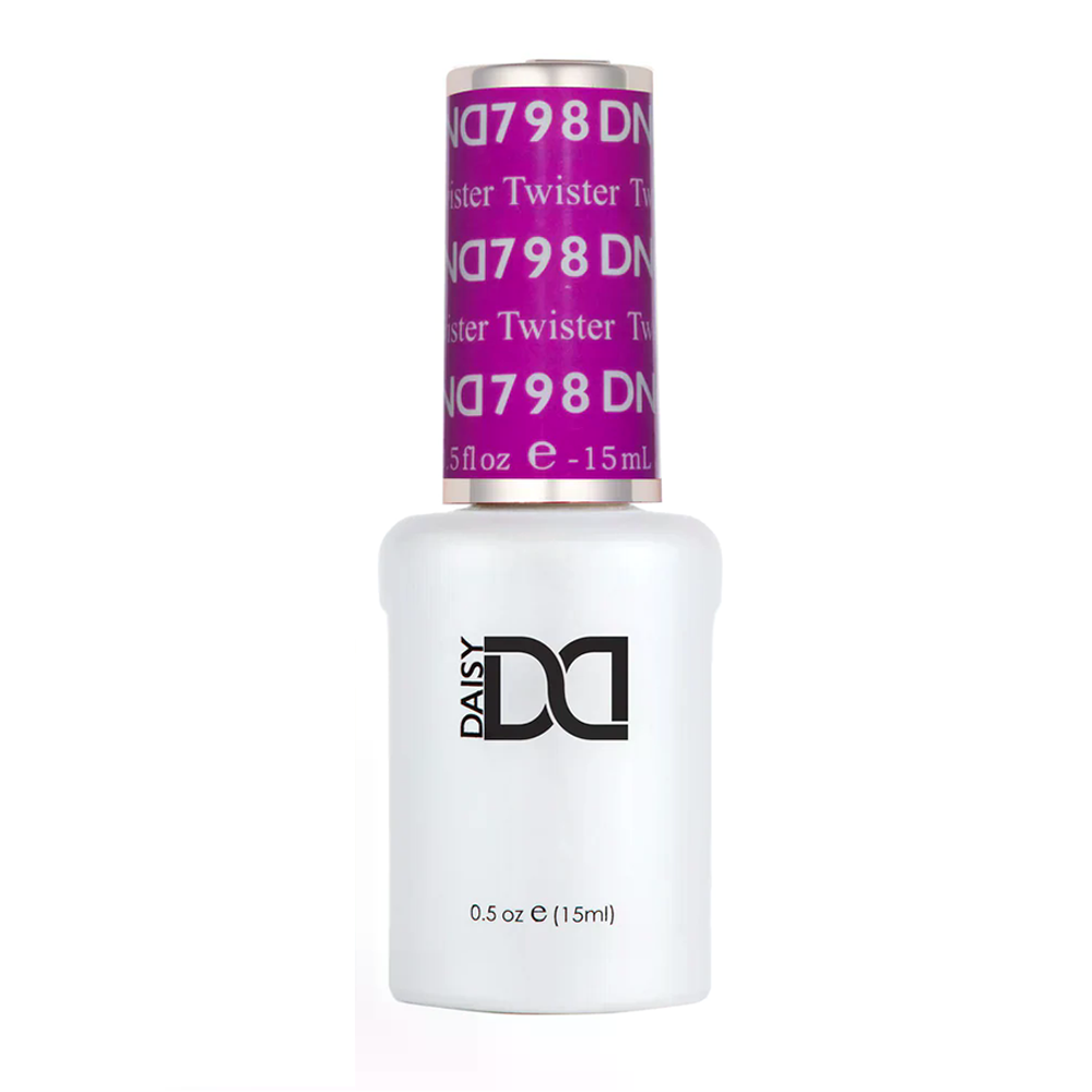 DND Gel Polish - 798 Twister