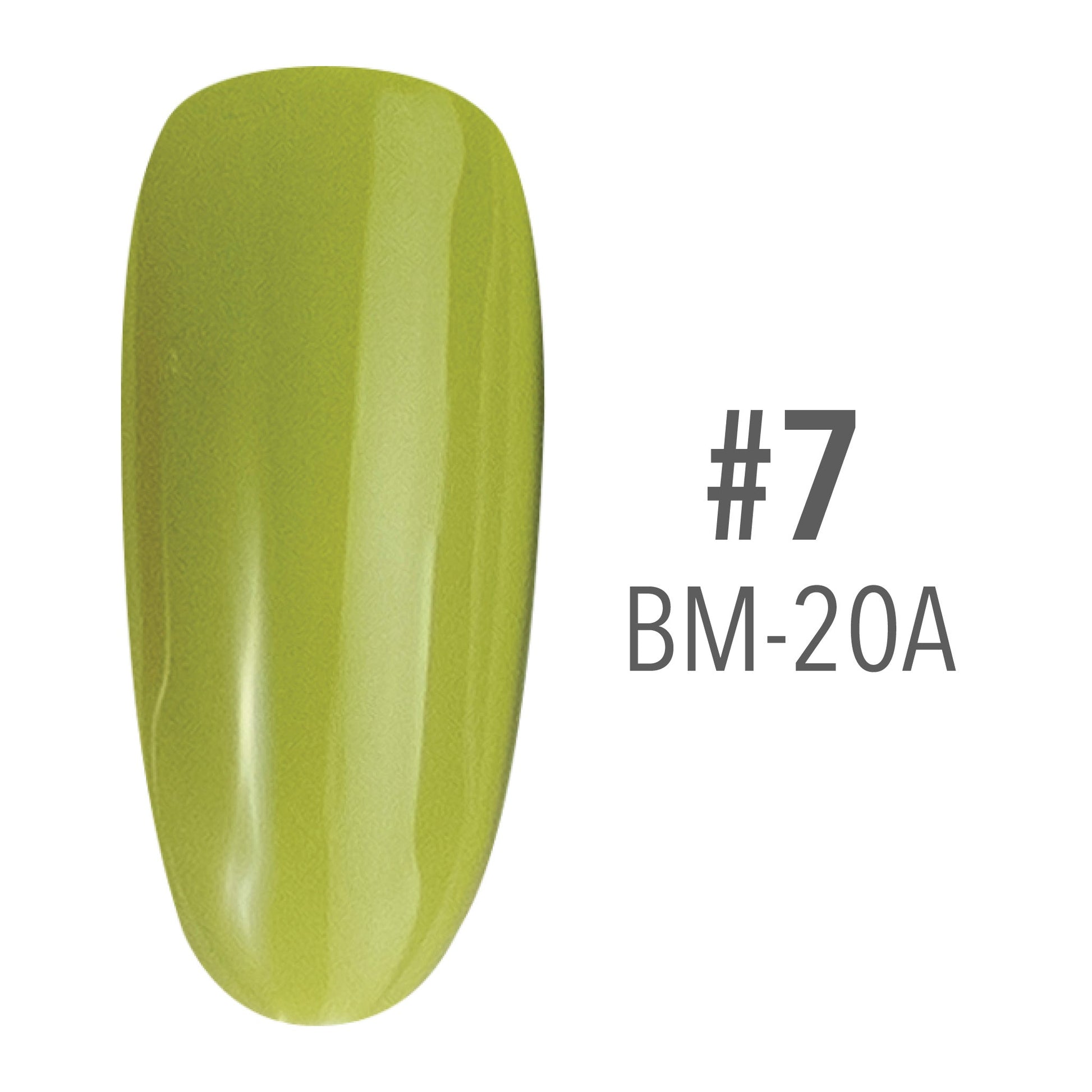 SNS Pro 4-in-1 Pink - 007 BM-20A - Dip, Gel & Lacquer Matching