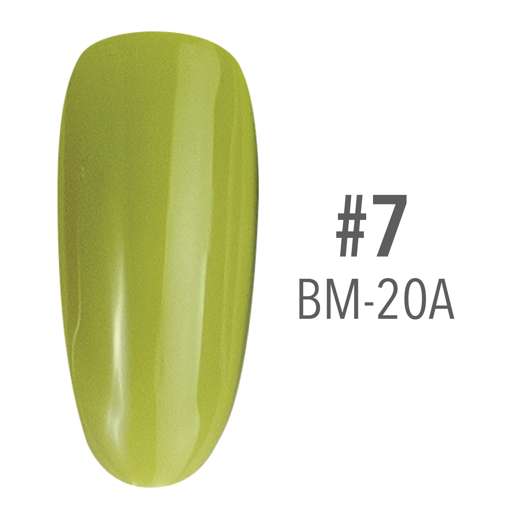 SNS Pro Pink Collection Powder - 007 BM-20A