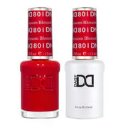 DND Gel Nail Polish Duo - 801 Blossom