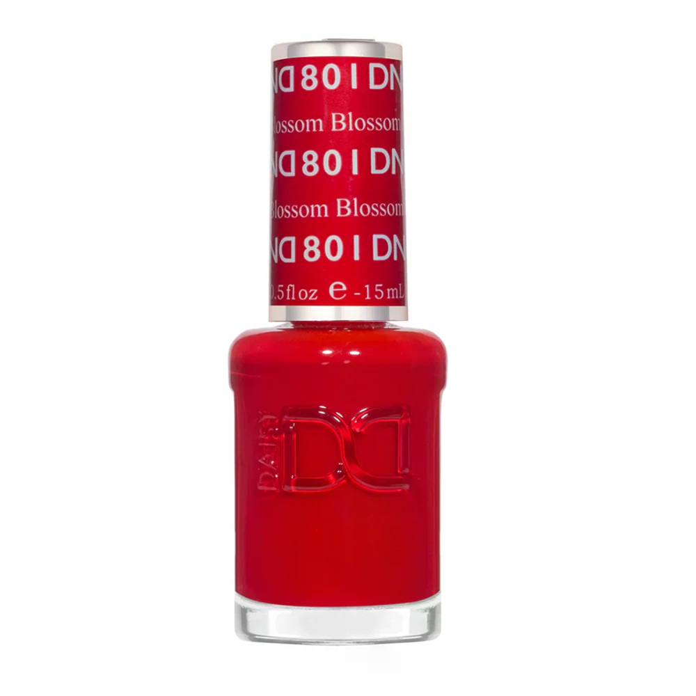 DND Nail Lacquer - 801 Blossom