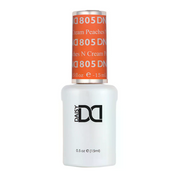 DND Gel Polish - 805 Peaches n Cream