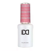 DND Gel Polish - 806 Pink Matter