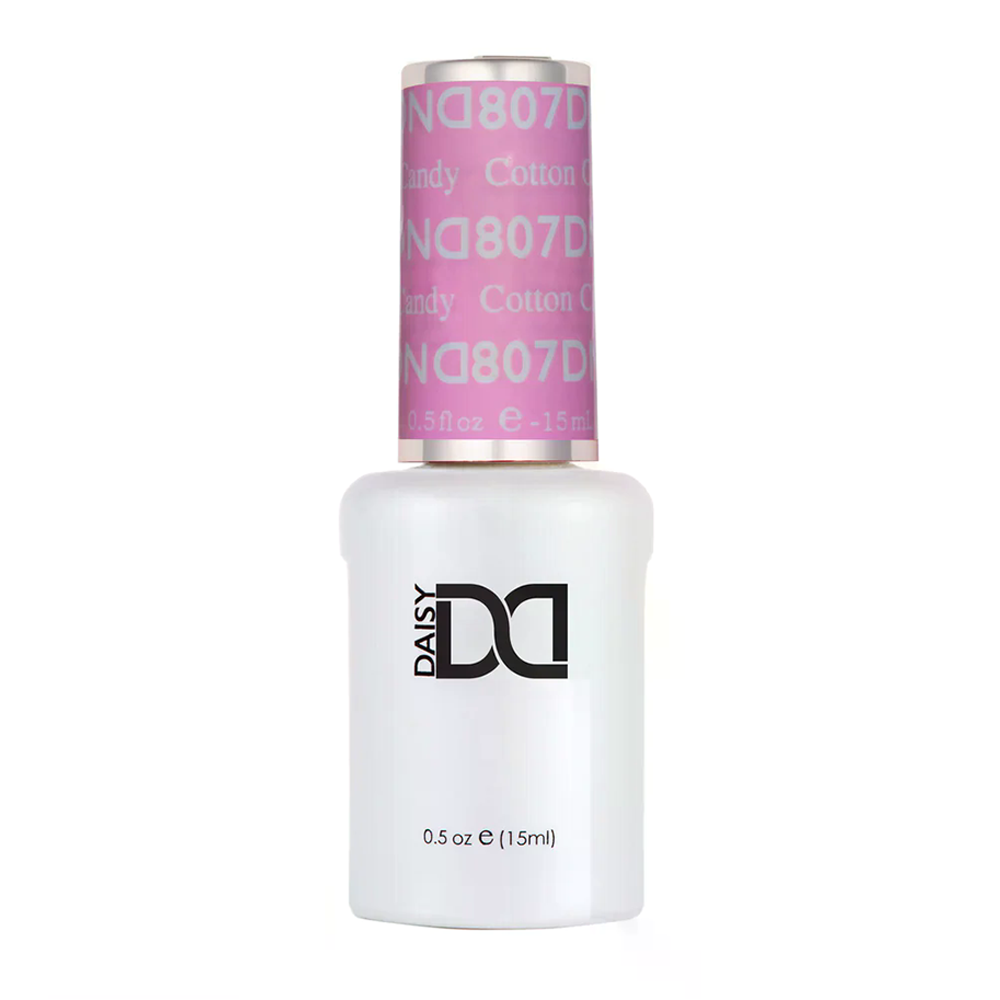 DND Gel Polish - 807 Cotton Candy