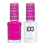 DND Gel Nail Polish Duo - 809 Soulflower