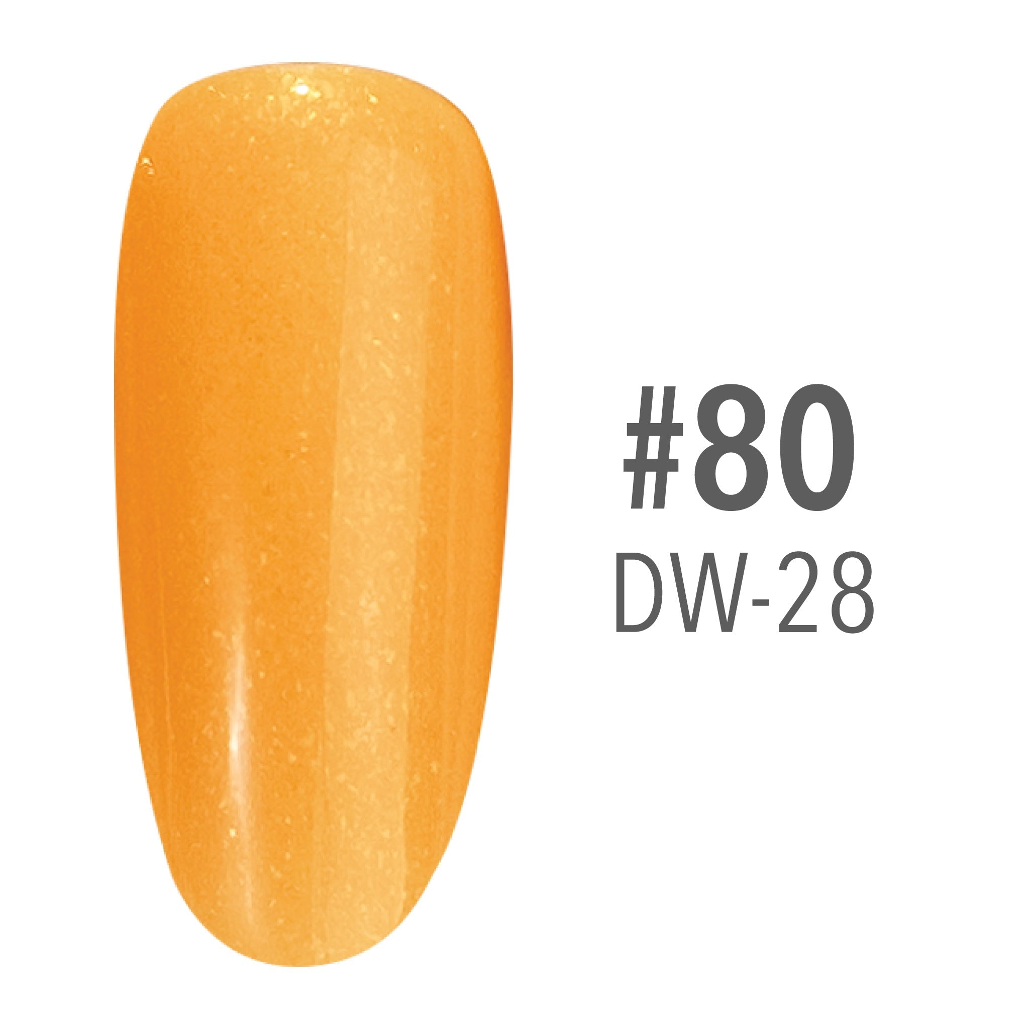 SNS Pro 4-in-1 Pink - 080 DW-28 - Dip, Gel & Lacquer Matching