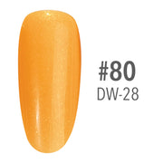 SNS Pro Pink Collection Powder - 080 DW-28