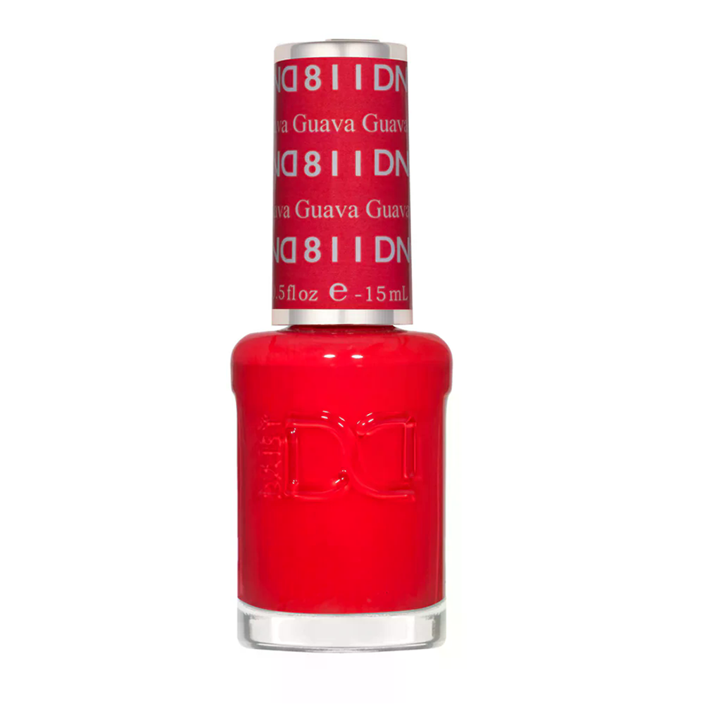 DND Nail Lacquer - 811 Guava