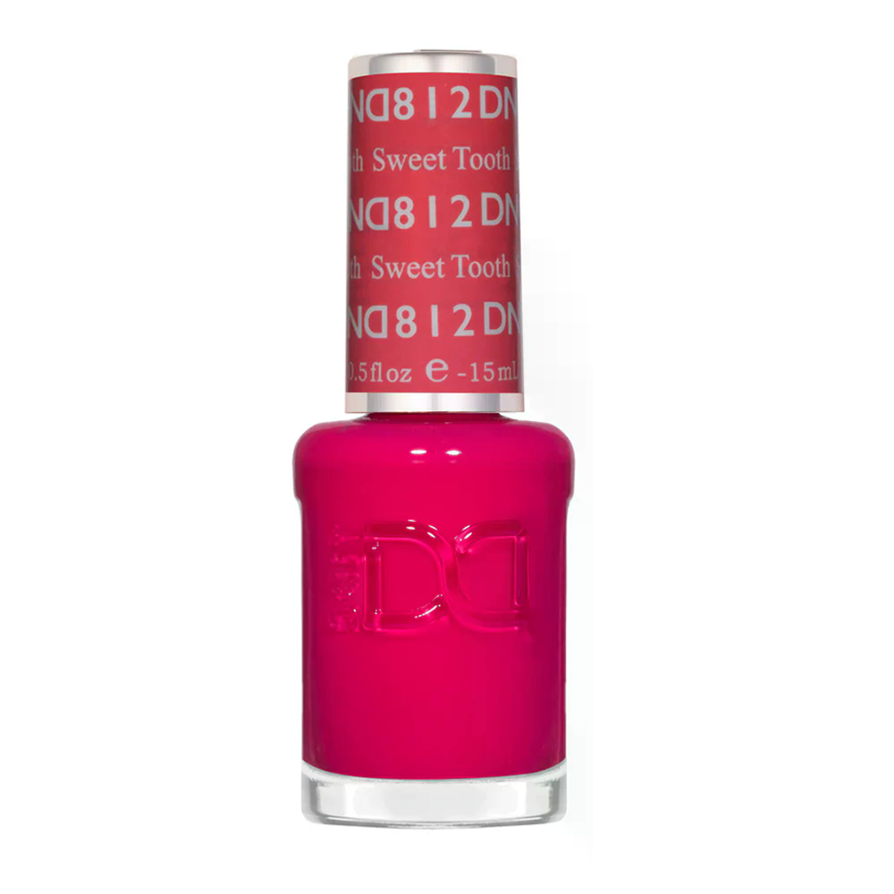 DND Nail Lacquer - 812 Sweet Tooth