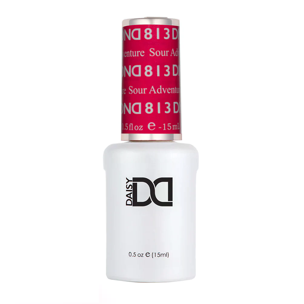DND Gel Polish - 813 Sour Adventure