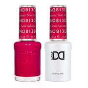 DND Gel Nail Polish Duo - 813 Sour Adventure