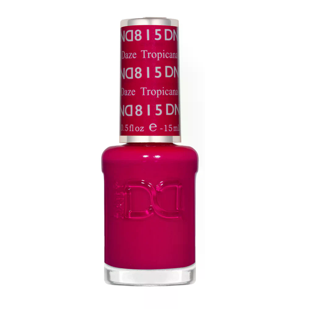 DND Nail Lacquer - 815 Tropicana Daze