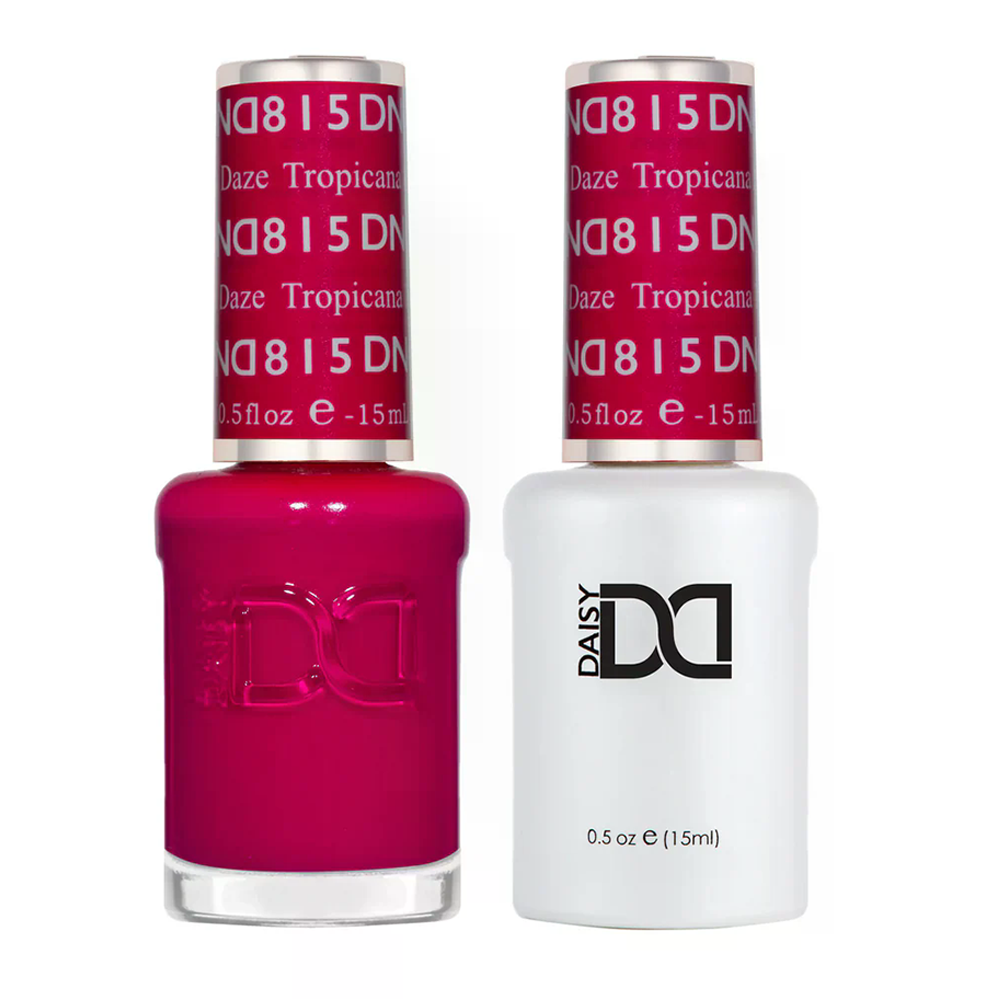 DND Gel Nail Polish Duo - 815 Tropicana Daze