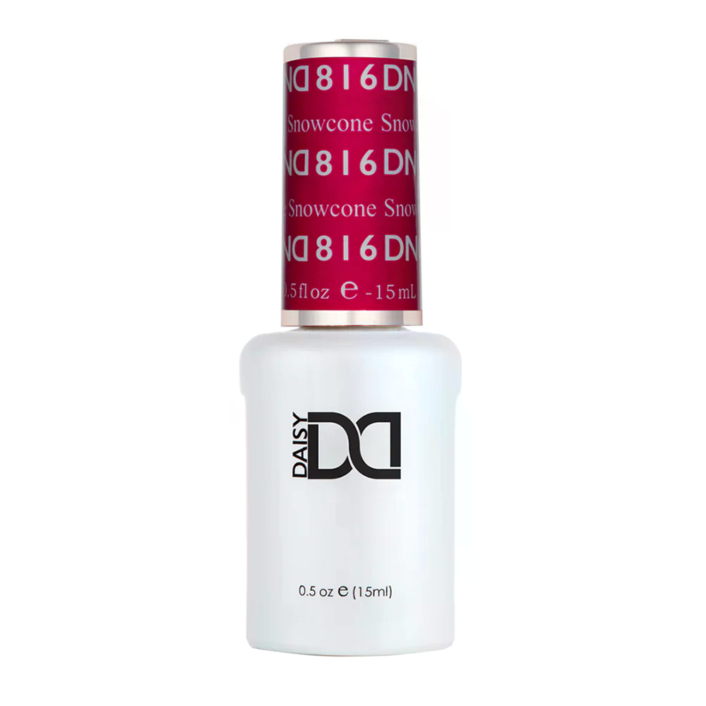 DND Gel Polish - 816 Snowcone