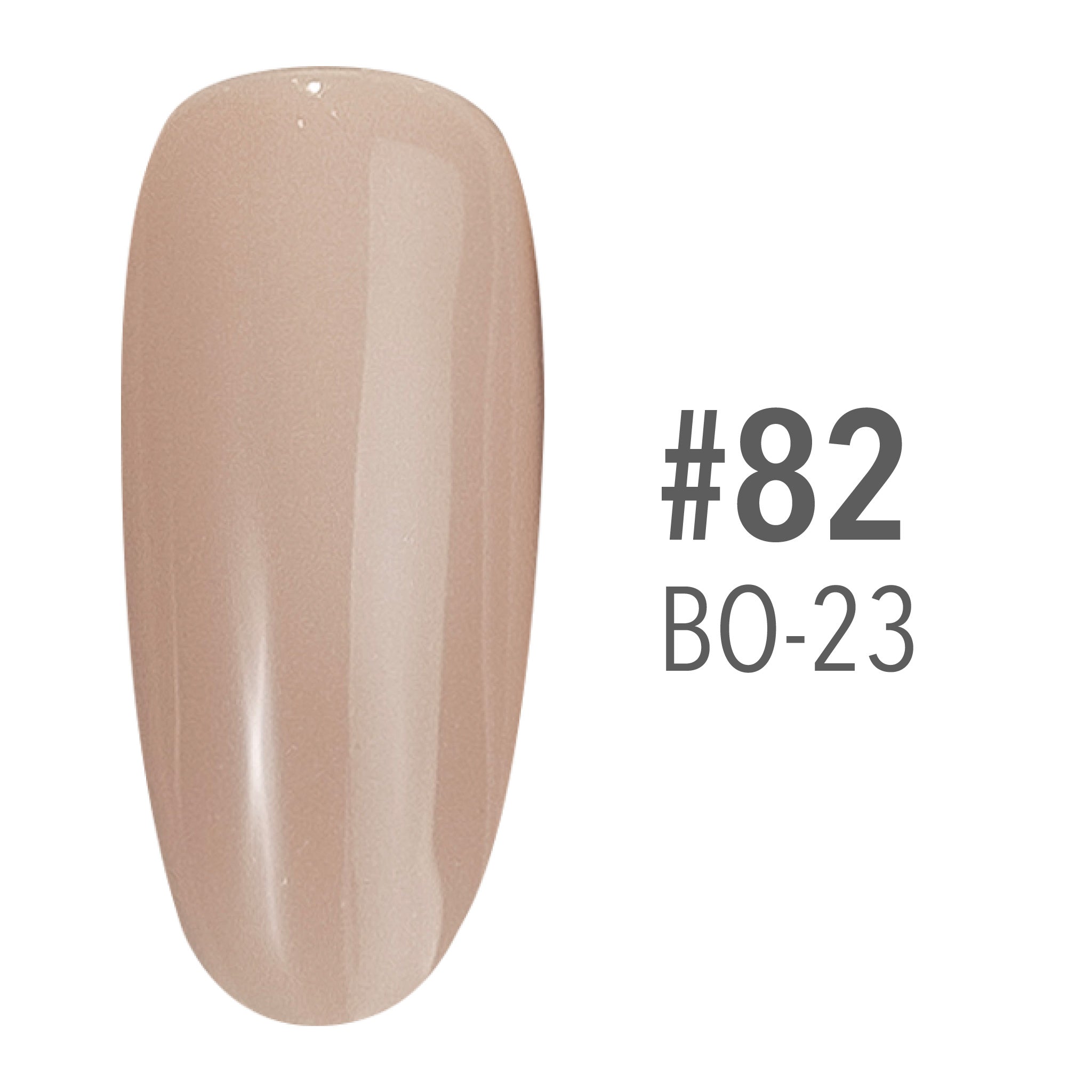 SNS Pro 4-in-1 Pink - 082 BO-23 - Dip, Gel & Lacquer Matching