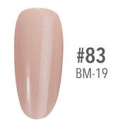 SNS Pro 4-in-1 Pink - 083 BM-19 - Dip, Gel & Lacquer Matching