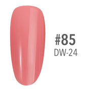 SNS Pro 4-in-1 Pink - 085 DW-24 - Dip, Gel & Lacquer Matching