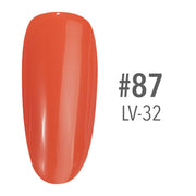 SNS Pro 4-in-1 Pink - 087 LV-32 - Dip, Gel & Lacquer Matching