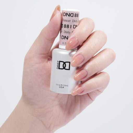 DND Gel Nail Polish Duo - 881 Dirty Dancer