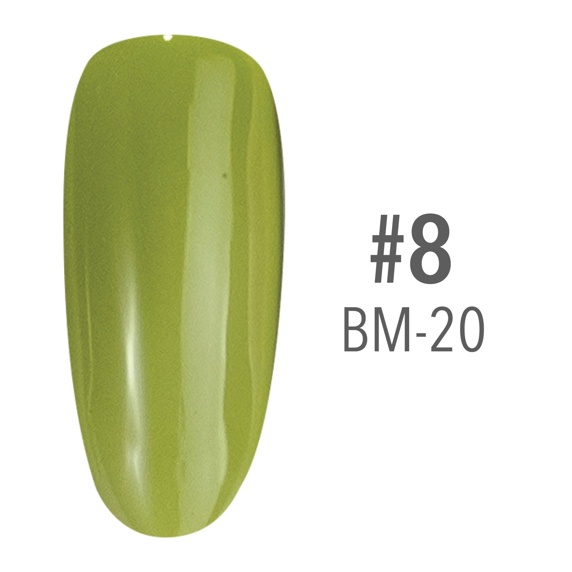 SNS Pro 4-in-1 Pink - 008 BM-20 - Dip, Gel & Lacquer Matching