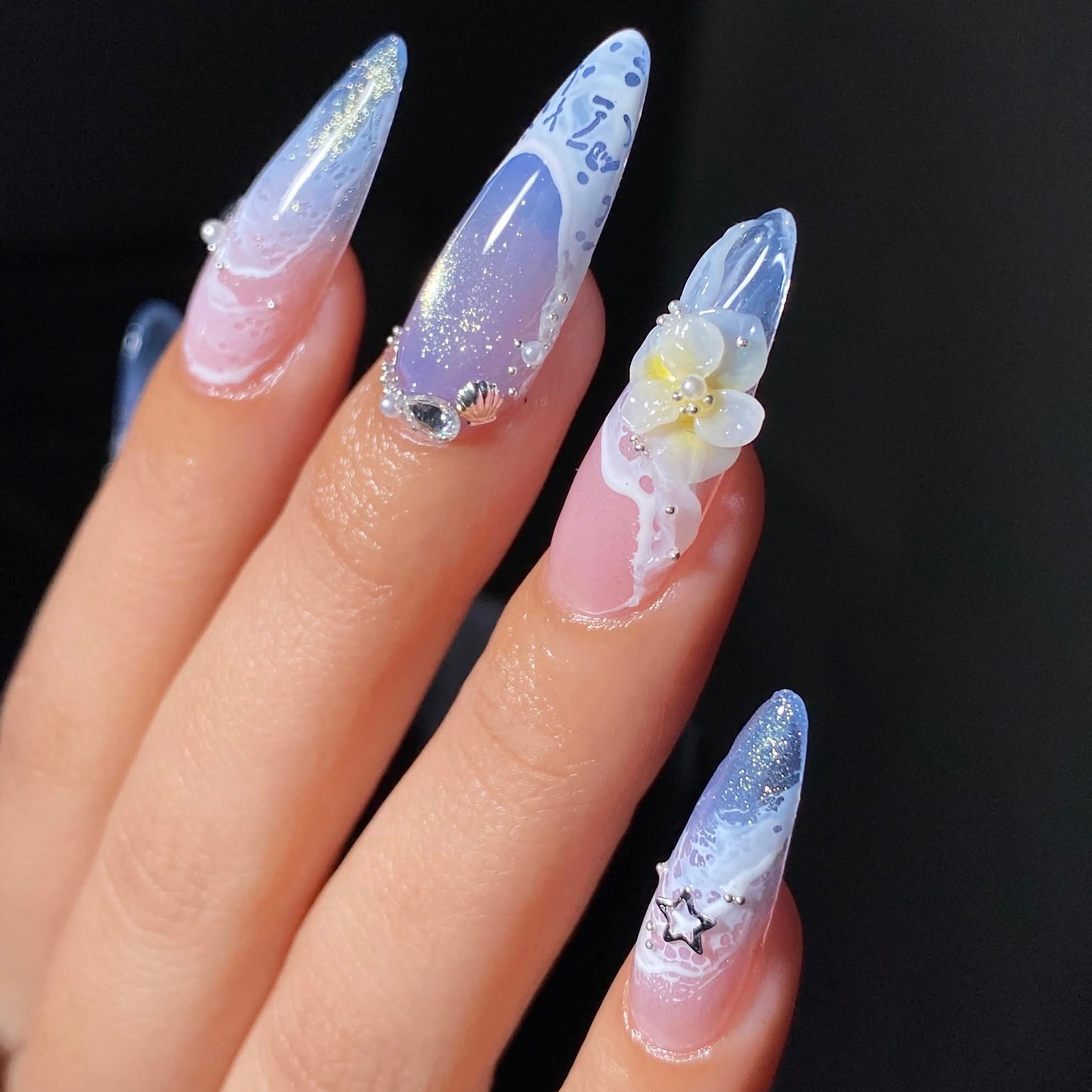 LAVIS Lace Gel  - 0.5 oz