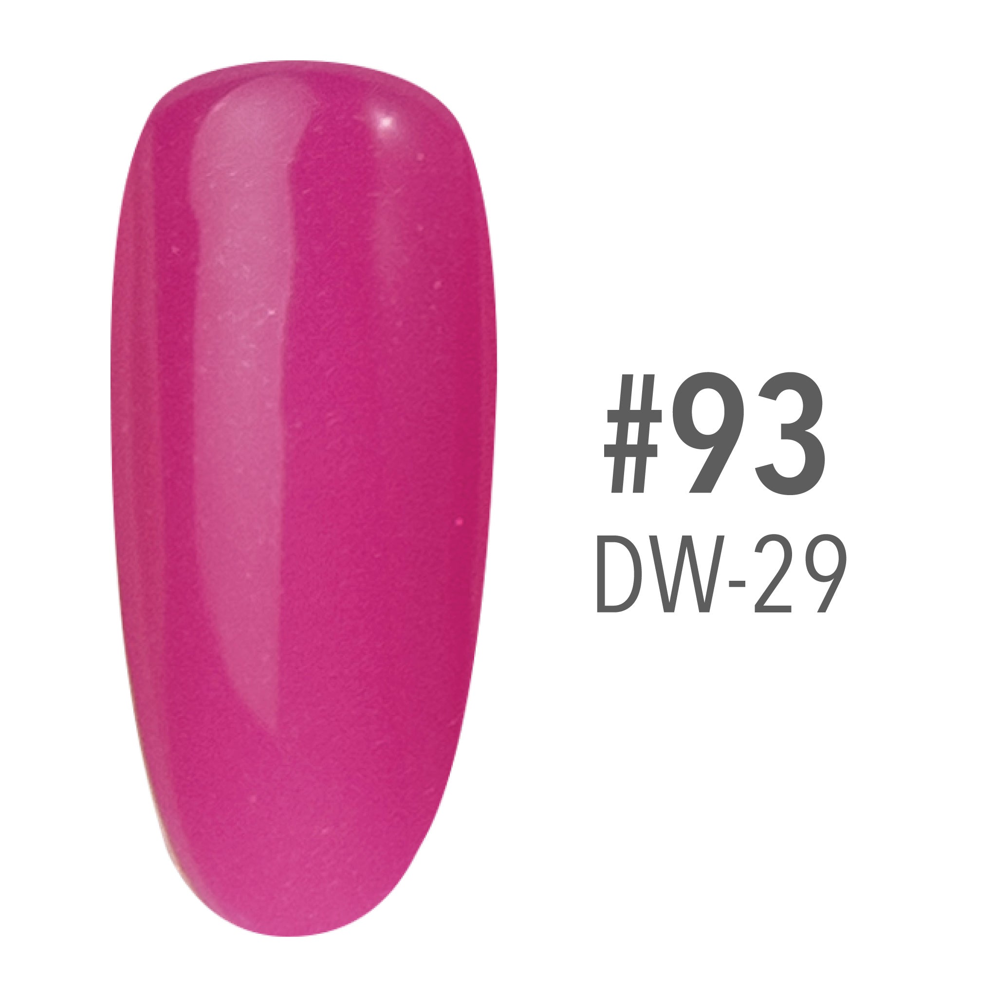 SNS Pro Pink Collection Powder - 093 DW-29