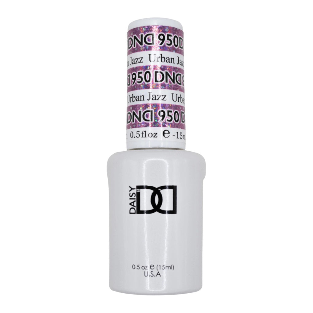 DND Gel Polish - 950 Urban Jazz