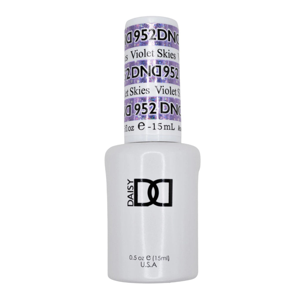 DND Gel Polish - 952 Violet Skies