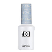 DND Gel Polish - 976 Bellbottoms Denim
