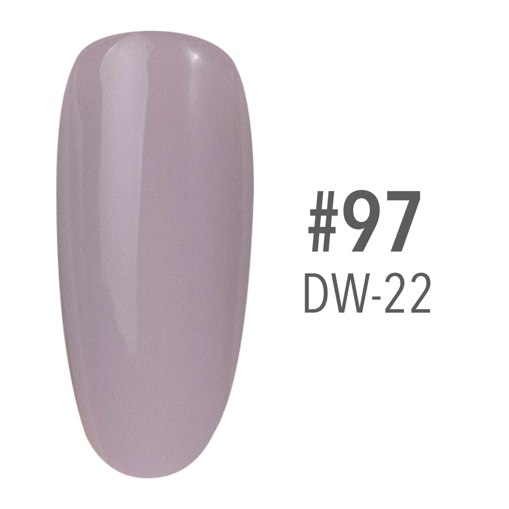 SNS Pro 4-in-1 Pink - 097 DW-22 - Dip, Gel & Lacquer Matching